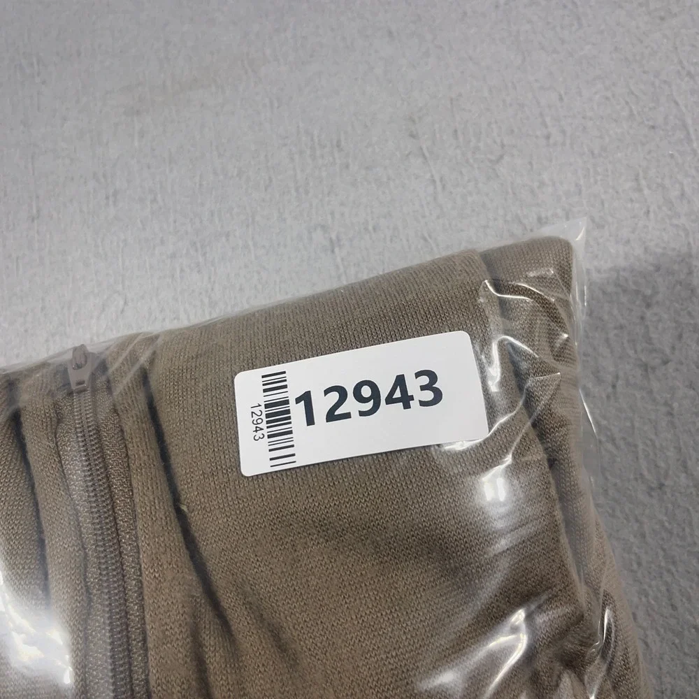 Sekri Industries Cold‎ Weather Undershirt Men Medium Tan Polypropylene Military